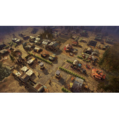 Surviving the Aftermath