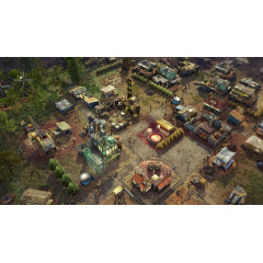 Surviving the Aftermath - Rebirth