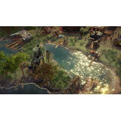 Surviving the Aftermath - Rebirth