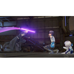 Sword Art Online: Fatal Bullet