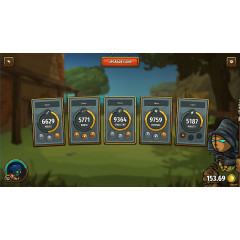 Swords & Souls: Neverseen