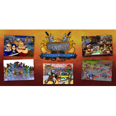 Swords and Sandals Classic Collection