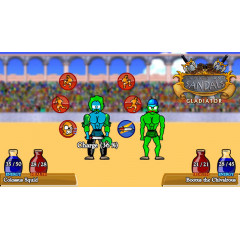 Swords and Sandals Classic Collection