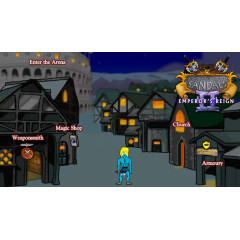 Swords and Sandals Classic Collection