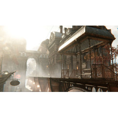 Syberia: The World Before