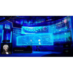 Sylvarcon 2049: A Cybersecurity Adventure