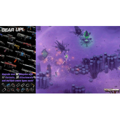 SYNTHETIK: Legion Rising