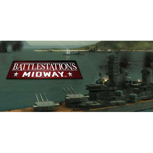 Battlestations: Midway