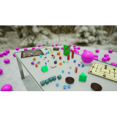 Tabletop Playground