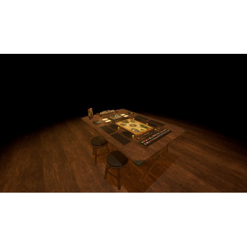 Tabletop Simulator - Darkest Night