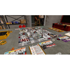 Tabletop Simulator - Zombicide