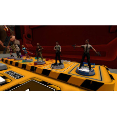 Tabletop Simulator - Zombicide