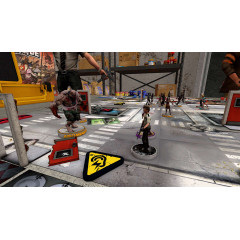 Tabletop Simulator - Zombicide