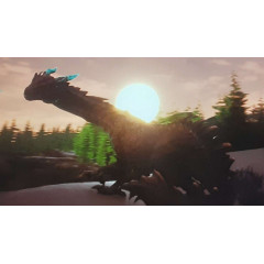 Tahoe Dragon: The Beginning