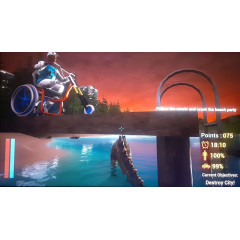 Tahoe Dragon: The Beginning