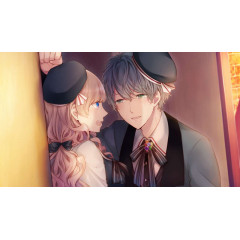 TAISHO x ALICE: HEADS & TAILS