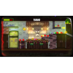 Tales From Space: Mutant Blobs Attack