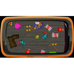 Tales From Space: Mutant Blobs Attack