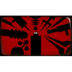 Tales From Space: Mutant Blobs Attack