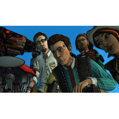 Tales from the Borderlands