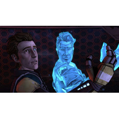 Tales from the Borderlands