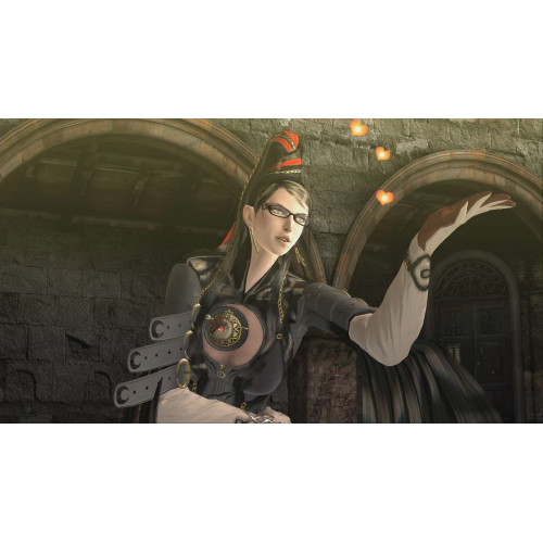 Bayonetta