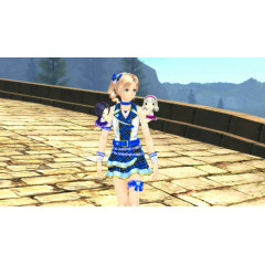 Tales of Zestiria - Idolmaster Costume Set