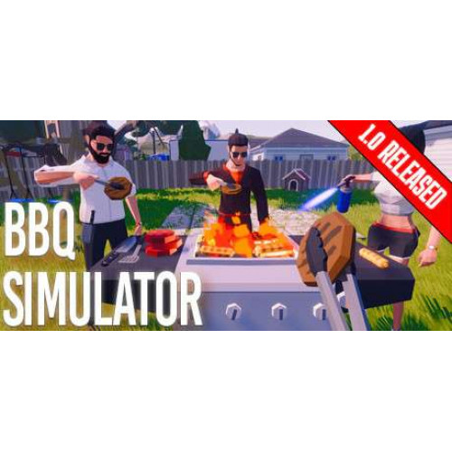 BBQ Simulator: The Squad