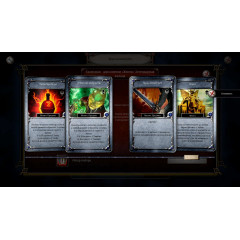 Талисман — дополнение «Жнец»: Легендарная колода