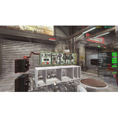 Tank Mechanic Simulator - First Supply DLC