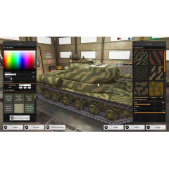 Tank Mechanic Simulator - First Supply DLC