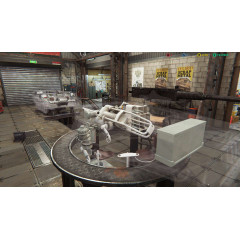 Tank Mechanic Simulator - First Supply DLC