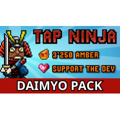 Tap Ninja - Daimyo Supporter Pack