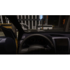 Taxi Simulator