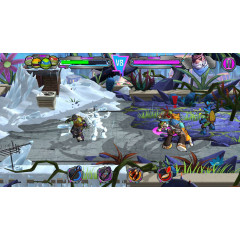 Teenage Mutant Ninja Turtles: Portal Power