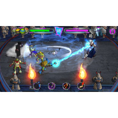 Teenage Mutant Ninja Turtles: Portal Power