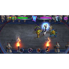 Teenage Mutant Ninja Turtles: Portal Power