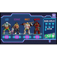 Teenage Mutant Ninja Turtles: Portal Power