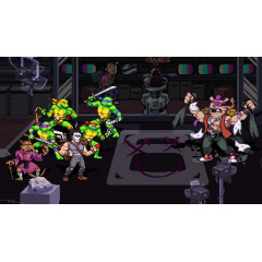 Teenage Mutant Ninja Turtles: Shredder's Revenge