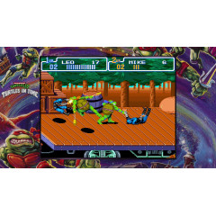 Teenage Mutant Ninja Turtles: The Cowabunga Collection