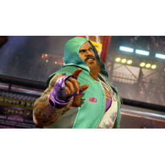 TEKKEN 7 - DLC6: Craig Marduk
