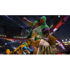 TEKKEN 7 - DLC6: Craig Marduk