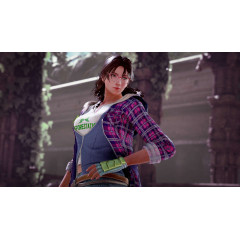 TEKKEN 7 - DLC8: Julia Chang