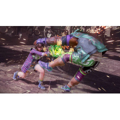 TEKKEN 7 - DLC8: Julia Chang