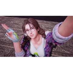TEKKEN 7 - DLC8: Julia Chang