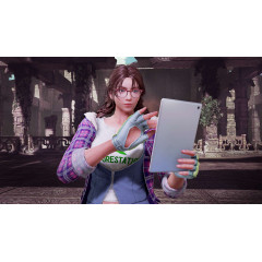 TEKKEN 7 - DLC8: Julia Chang