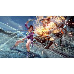 TEKKEN 7 - DLC8: Julia Chang