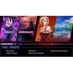 TEKKEN 7 - Season Pass 4