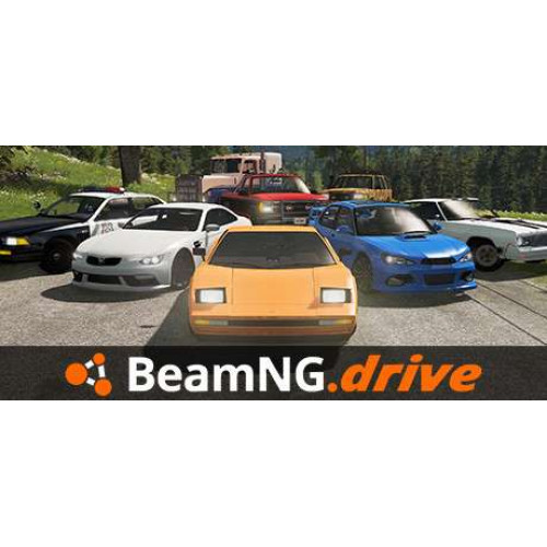 BeamNG.drive