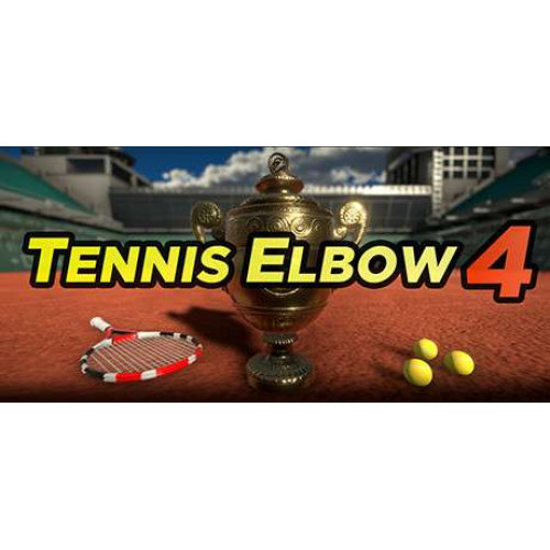 Tennis Elbow 4